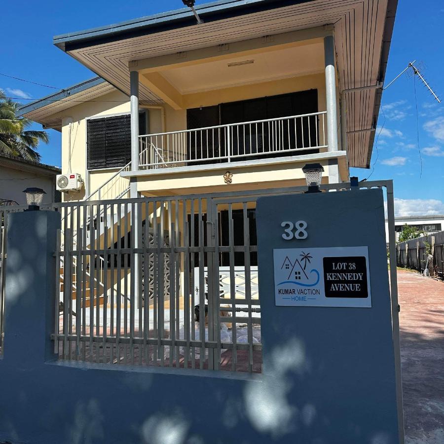 Kumarvacation Home 38 Kennedy Road Unit 2 Nadi Exterior foto